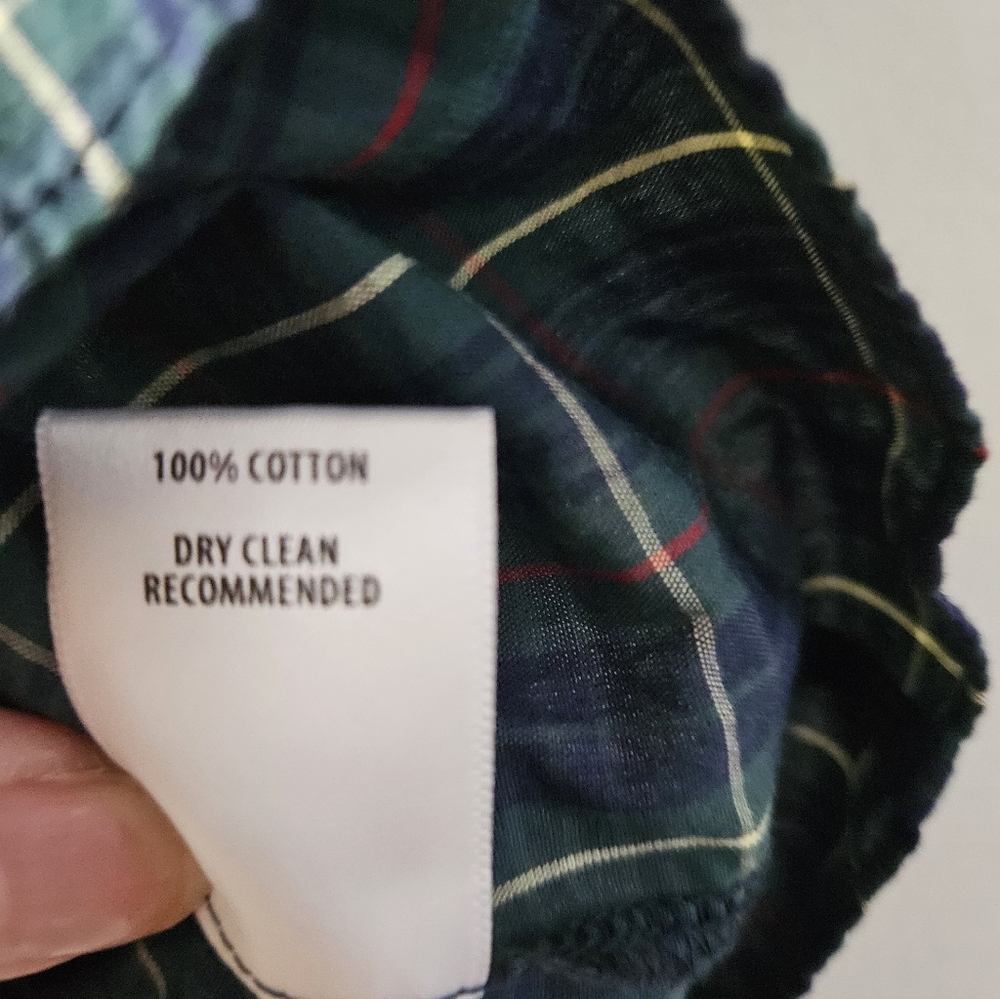 Bailey/44 Plaid One-Shoulder Ruffle Top - Picture 8 of 10